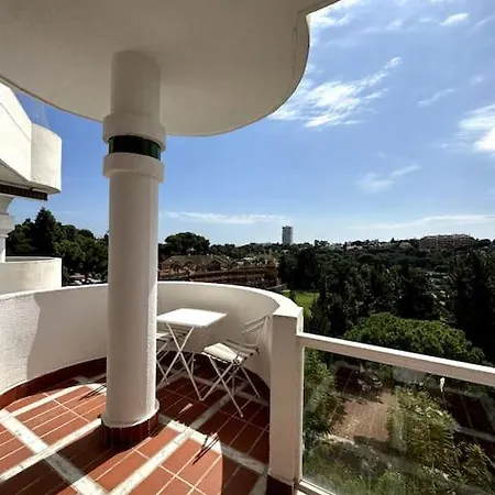 Appartement A Golfer's Dream Marbella