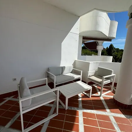 Apartment A Golfer's Dream Marbella