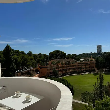 A Golfer's Dream Appartement Marbella