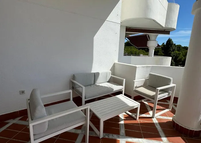 Апартаменти A Golfer's Dream Марбелья