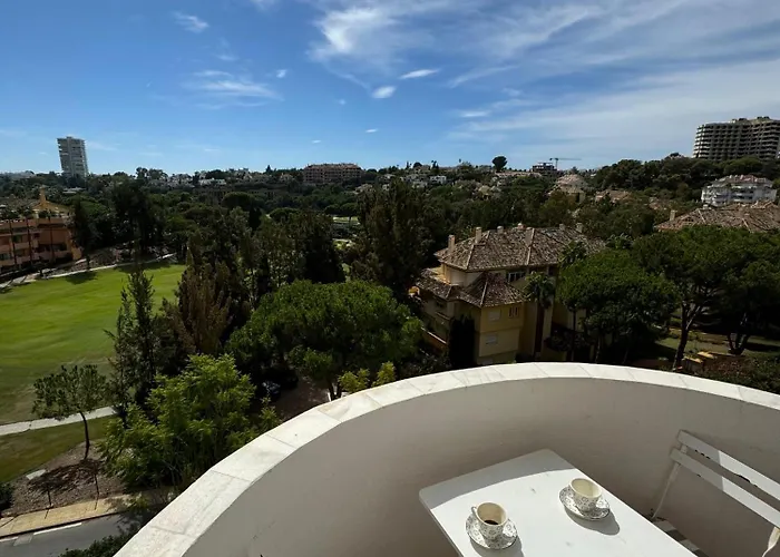 A Golfer's Dream * Марбелья